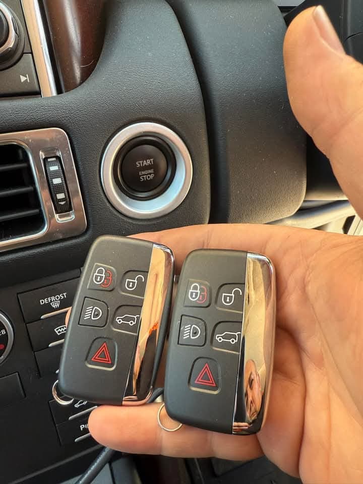 Banner image for car key programming